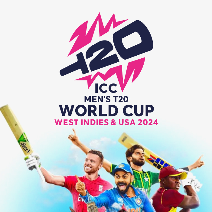 T20 WORLD CUP USA & WESTINDIES